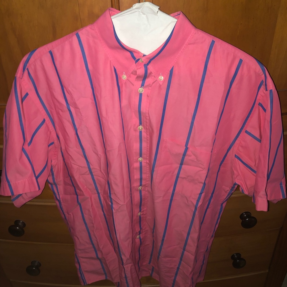 Kenzo Button Up Shirt
